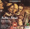 Novellette E Madrigali - Balsamino,Monteverdi Nove (CD)