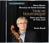 Paolo Biordi - Viole En Bourrasque (CD)