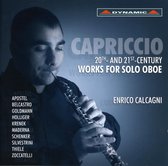 Enrico Calcagni - Oboe Solo (CD)