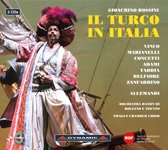 Orchestra Haydn Di Bolzano E Trento,Prague Chamber Choir - Rossini: Il Turco In Italia (2 CD)