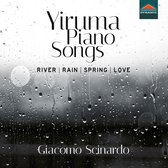 Giacomo Scinardo - Piano Songs (CD)