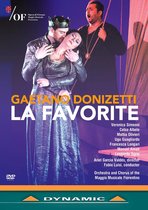 Veronica Simeoni, Celso Albelo, Orchestra And Chorus Of Maggio Musicale Fiorentino - Donizetti: La Favorite (2 DVD)
