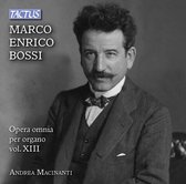 Andrea Macinanti - Opera Omnia Per Organo Vol. XIII (CD)