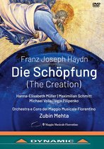 Orchestra And Chorus Of Maggio Musicale Fiorentino, Zubin Mehta - Haydn: Die Schöpfung (DVD)
