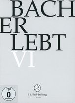 Chor & Orchester Der J.S. Bach-Stiftung, Rudolf Lutz - Bach: Bach ErlebtVi Bwv (10 DVD)