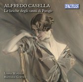 Lorna Windsor & Raffaele Cortesi - Le Liriche Degli Anni Di Parigi (CD)