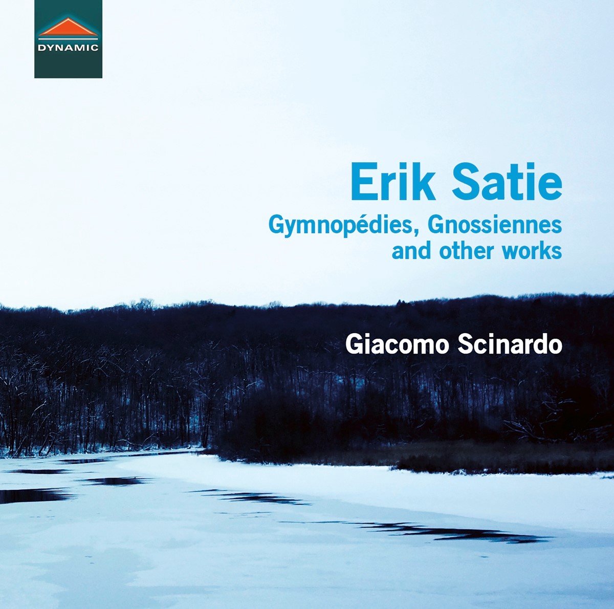 Giacomo Scinardo - Satie: Gymnopédies, Gnossiennes And Other Works (CD)