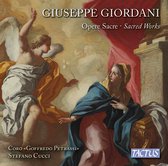 Coro Goffredo Petrassi & Stefano Cucci - Opere Sacre (CD)