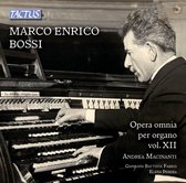 Andrea Macinanti, Giovanni Battista Fabris, Elena Parera - Complete Organ Works, Vol. XII (2 CD)