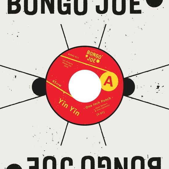 Yin Yin - One Inch Punch (LP)