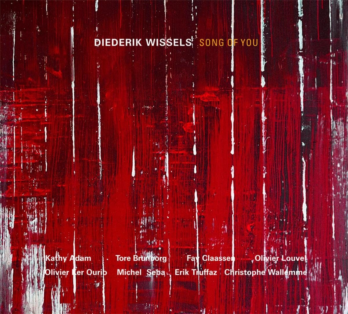 Diederik Wissels - Song Of You (CD)