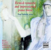 Peter Vanhove - Flemish Romantic & Impressioni (CD)