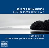 Trio Portici - Elegiac Piano Trios (CD)