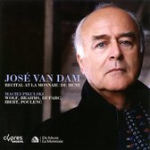 Jose Van Dam - Recital At La Monnaie (CD)