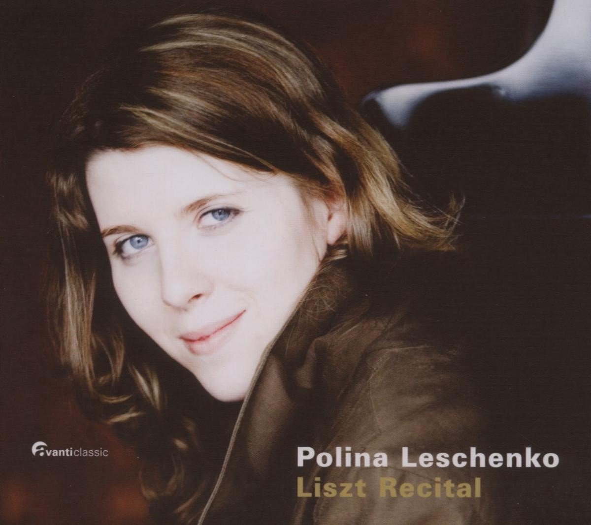 Polina Leschenko - Liszt Recital (SACD)