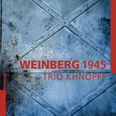 Trio Khnopff - 1945: Piano Trio - Sonata For Cello And Piano (CD)