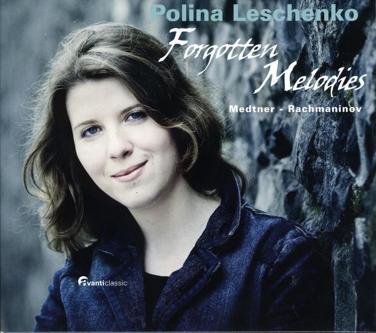 Polina Leschenko - Forgotten Melodies (SACD)