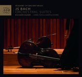 Academy Of Ancient Music, Richard Egarr - Bach: Orchestral Suites No. 1-4 (2 CD)