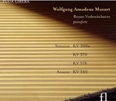 Boyan Vodenitcharov - Sonatas Kv300 570 576 / Adagio Kv 5 (CD)