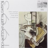 SWR Sinfonieorchester Baden-Baden und Freiburg, Lothar Zagrosek - Donaueschinger (CD)