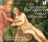 Doulce Memoire - Cabezon; Obras De Musica (CD)