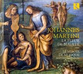 Le Miroir De Musique, Baptiste Romain - La Fleur De Biaulte (CD)