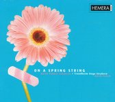 Trondheim Unge Strykere - On A Spring String (CD)