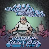 The Good The Bad & The Zugly - Research And Destroy (CD)