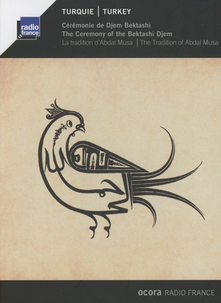 Various Artists - Turquie: Cérémonie de Djem Bektashi (CD)
