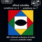 BBC National Orchestra Of Wales - Schnittke: Symphony No.6 (1992) (CD)
