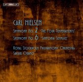 Royal Stockholm Philharmonic Orchestra, Sakari Oramo - Nielsen: Symphonies No.2 & 6 (Super Audio CD)