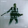 Martin Fröst, Lahti Symphony Orchestra, Osmo Vänskä - Nielsen & Aho: Clarinet Concertos (Super Audio CD)
