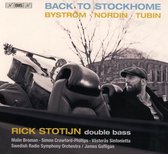 Back To Stock Home - Works For Double Bass (Super Audio CD)