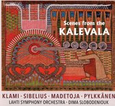 Lahti Symphony Orchestra, Dima Slobodeniouk - Scenes From The Kalevala (Super Audio CD)