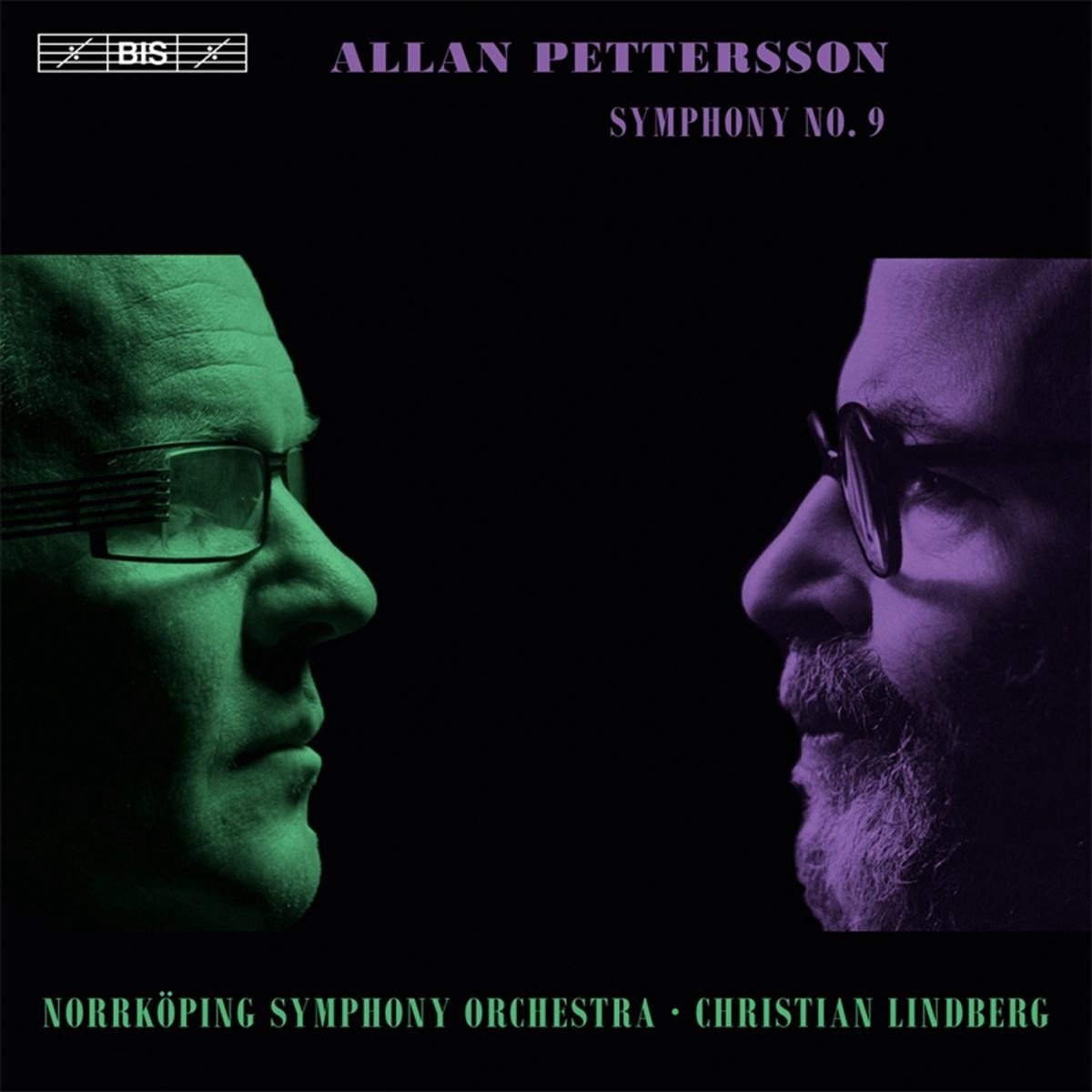 Norr Koping Symphony Orchestra - Petterson: Symphony No.9 (SACD)