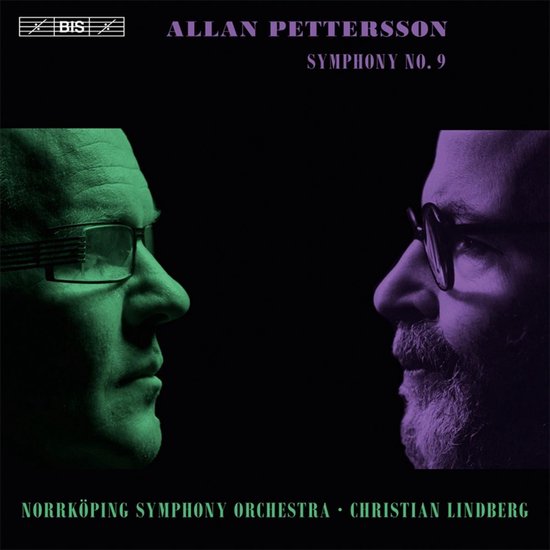 Norr Koping Symphony Orchestra - Petterson: Symphony No.9 (SACD)