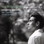 Yevgeny Sudbin, BBC Symphony Orchestra, Sakari Oramo - Rachmaninov: Piano Concertos Nos.2 & 3 (Super Audio CD)