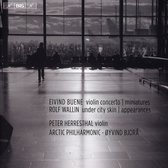 Peter Herresthal, Arctic Philharmonic, Oyvind Bjora - Wallin & Buene: Violin Concertos (Super Audio CD)