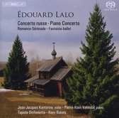 Kantorow, Tapiola Sinfoniet, Volond - Concerto Russe/Romance-Serenade/... (CD)