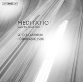 Schola Cantorum Reykjavicensis - Meditatio Music For Mixed Choir (Super Audio CD)