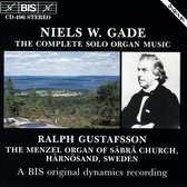 R. Gustafsson - The Complete Solo Organ Music (CD)