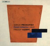 Freddy Kempf - Piano Sonatas Nos 3/8/9 (Super Audio CD)