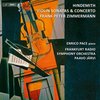 Frank Peter Zimmermann - Violin Sonatas & Concerto (Super Audio CD)