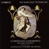 Christian Lindberg, Richard Tognetti, Australian Chamber Orchestra - The Baroque Trombone (CD)