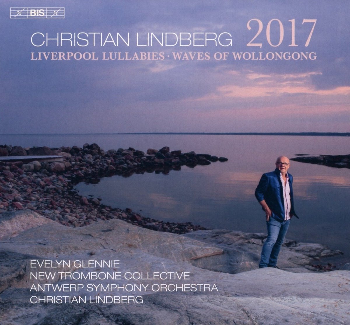 Antwerp Symphony Orchestra, Christian Lindberg - Lindberg: 2017 (SACD)
