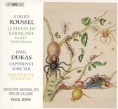 Orchestre National Des Pays De La Loire, Pascal Rophé - Roussel: The Sorcerer's Apprentice & The Spider's Feast (Super Audio CD)
