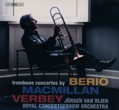 Jörgen Van Rijen & Royal Concertgebouw Orchestra - Trombone Concertos (Super Audio CD)