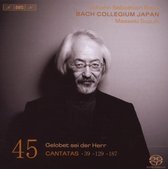 Bach Collegium Japan - Cantatas Volume 45 (Super Audio CD)