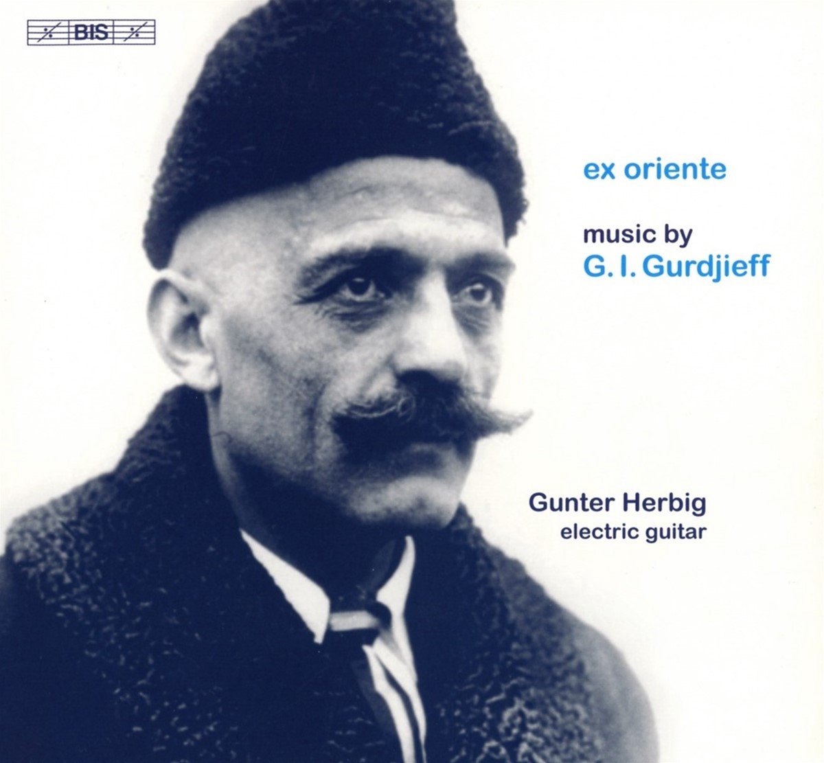 Gunter Herbig - Gurdjieff: Ex Oriante (CD)