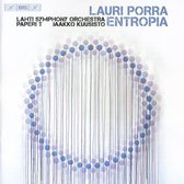 Paperi T, Joonas Riippa, Lauri Porra & Lahti Symphony Orchestra - Porra: Entropia (Super Audio CD)